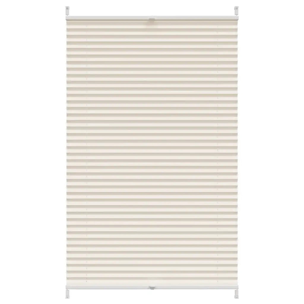 Tenda plissè 70x125cm Crema 240630