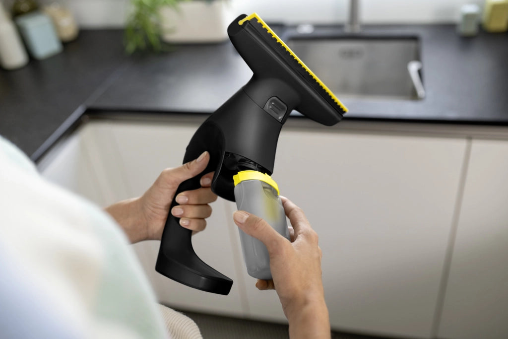 KARCHER Lavavetri WV 1 Compact Extra+ Black
