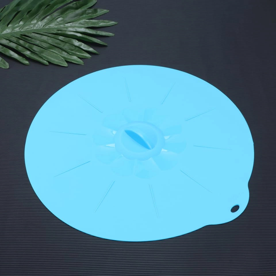 Coperchi in silicone per alimenti, 30 cm – elastici, riutilizzabili
