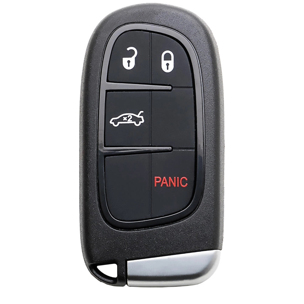 Guscio Per Chiave Auto Hu100R01 - Per Opel / Chevrolet