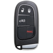 Guscio Per Chiave Auto Hu100R01 - Per Opel / Chevrolet
