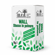 STUCCO IN POLVERE WALL 1KG PER INTERNI