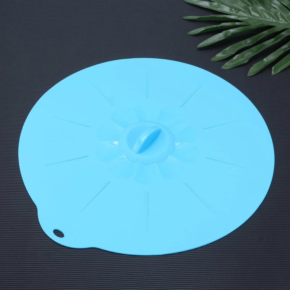 Coperchi in silicone per alimenti, 30 cm – elastici, riutilizzabili