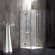 Box doccia 70x70 in cristallo 6 mm