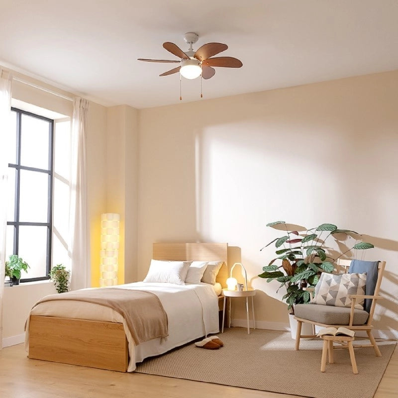 CECOTEC 08367 - EnergySilence Aero 365 White&Wood