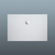 Piatto doccia 120x80 ceramica 3cm