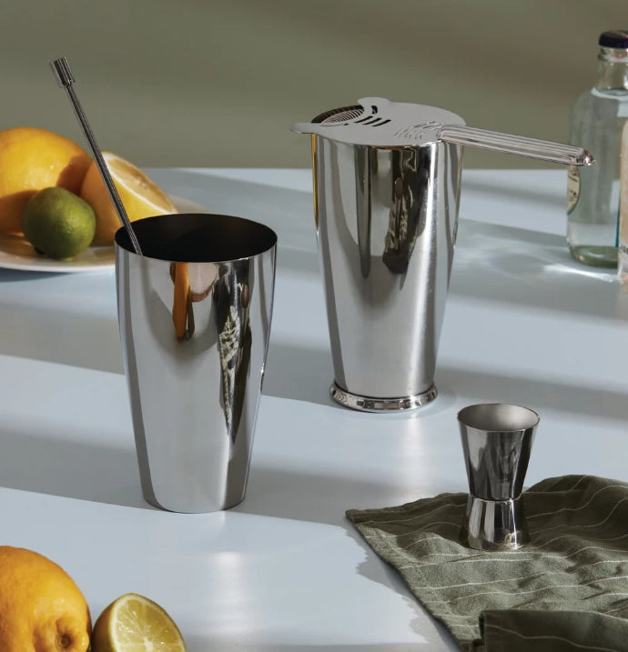 LUNAR ECLIPSE, Kit per Cocktail, Alessi