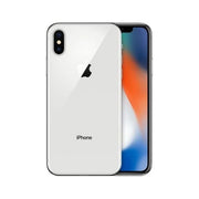 Smartphone ricondizionato iphone x grado a+ silver - 8052675483000
