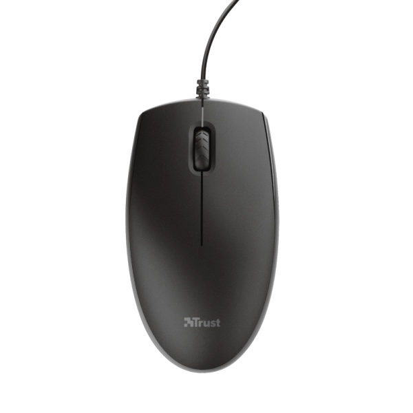 TRUST BUNDLE PRIMO TASTIERA + MOUSE IT