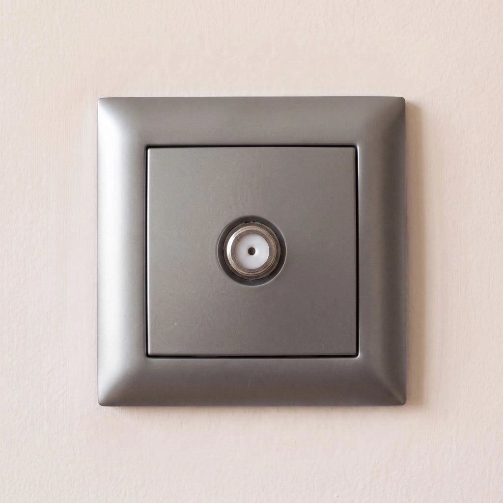 Presa Antenna Oste Jnh012-a Grey