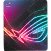 Asus rog strix edge tappetino per mouse per gioco da computer multicolore - 90MP00T0