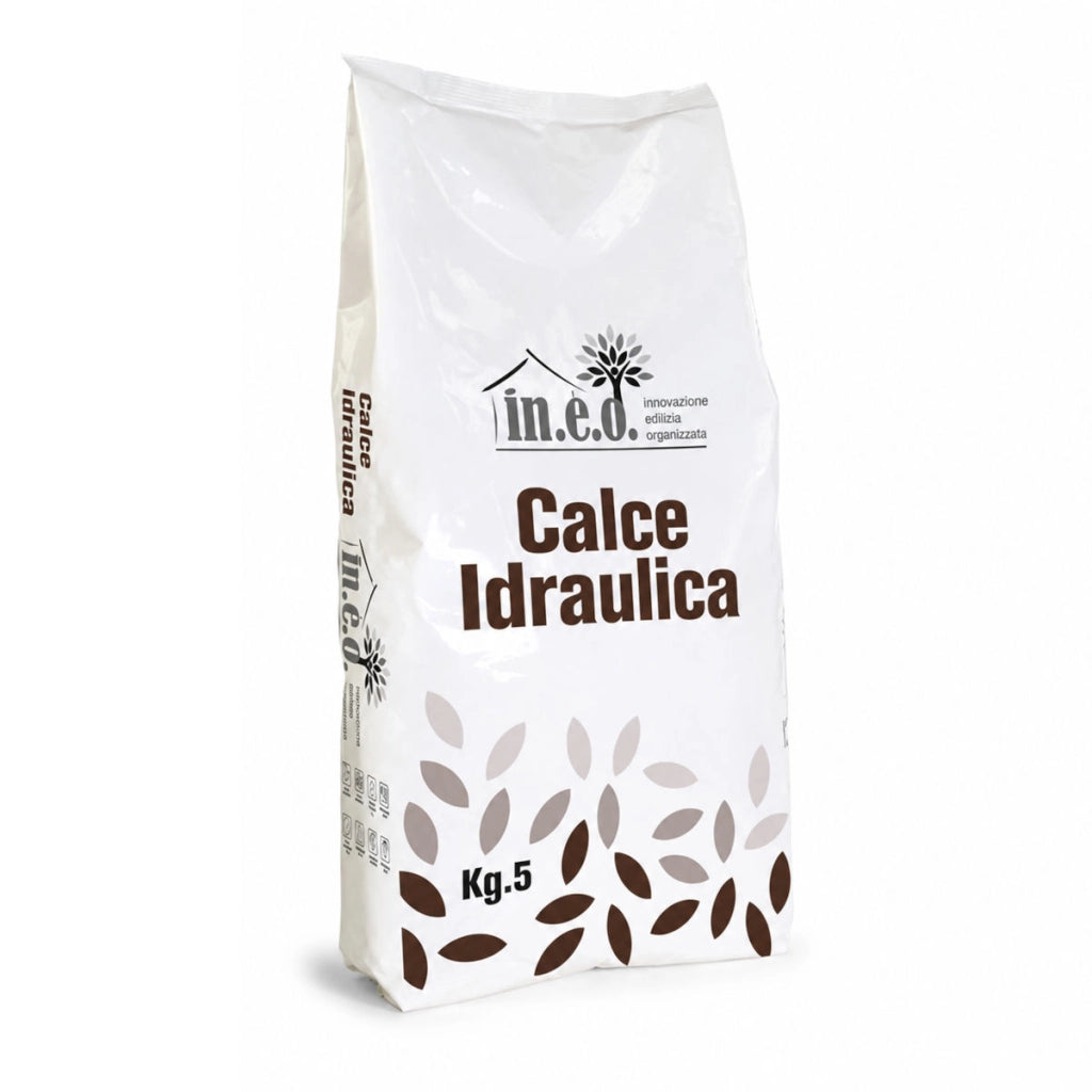 CALCE IDRAULICA 5KG PER INTERNI ED ESTERNI
