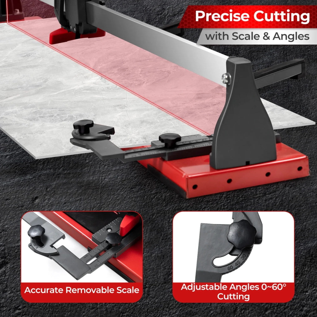 48 Inch Manual Tile Cutter Porcelain Cutter Machine