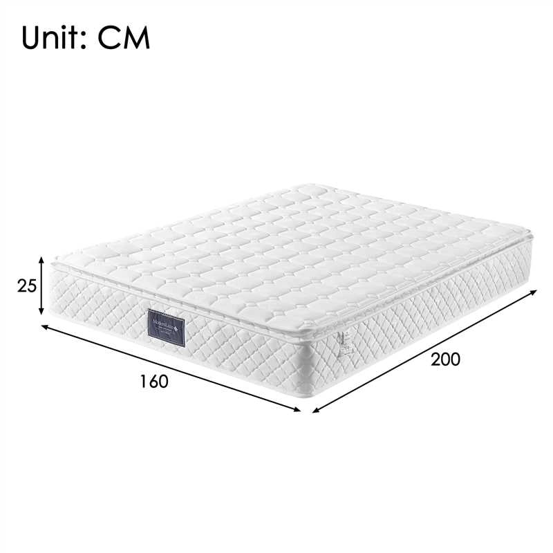 Letto matrimoniale contenitore beige 160x200 cm