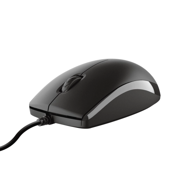 TRUST BUNDLE PRIMO TASTIERA + MOUSE IT