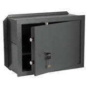 Cassaforte Con Chiave '82010' Cm 42 X 30 X 25 - 2+2 Catenacci