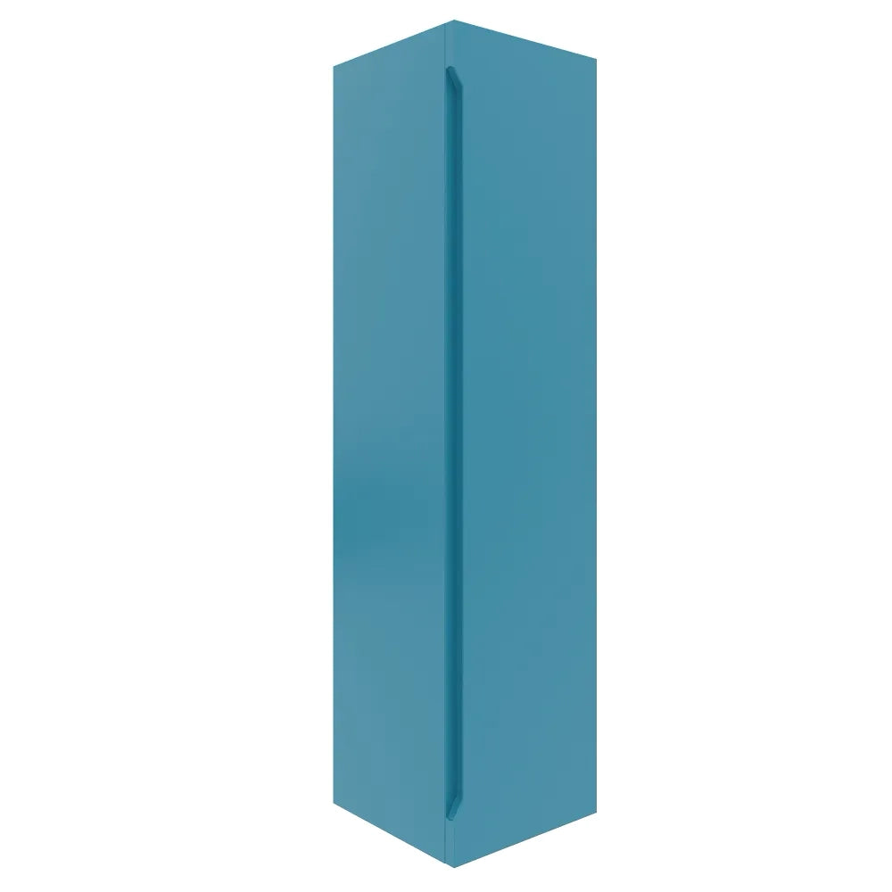 Colonna bagno sospesa 120cm dusk blue | Bako