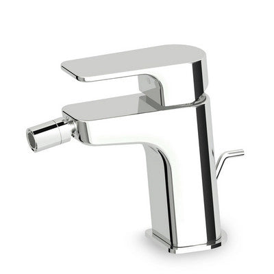 Monocomando bidet Wind in cromo