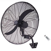 Bimar VIM60 Ventilatore da Parete 60 cm con Telecomando
