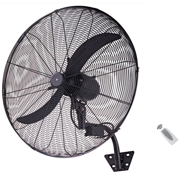 Bimar VIM60 Ventilatore da Parete 60 cm con Telecomando