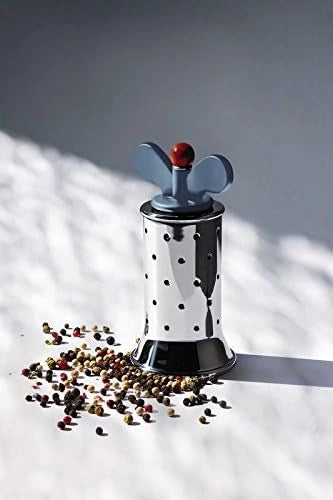 9098, Macinapepe, Alessi Colore: Azzurro