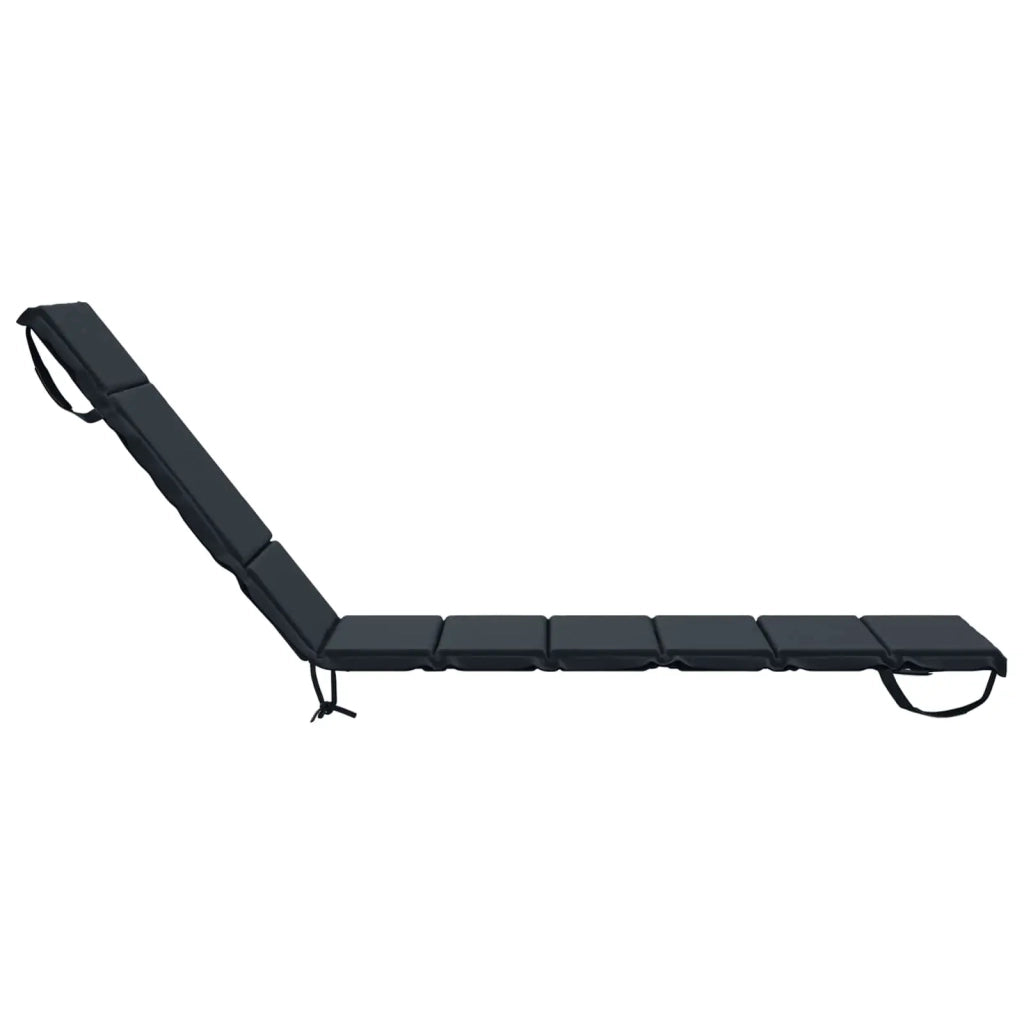 Cuscino per Lettino GEMERT 100% Poliestere Blu Scuro 948448