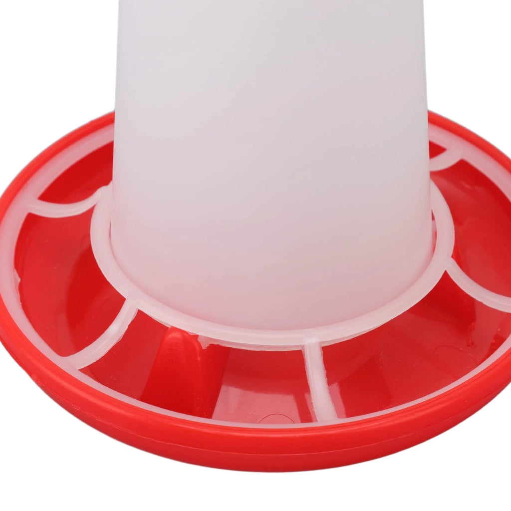 Set automatico per alimentazione e abbeveraggio del pollame, 160 g + 160 ml