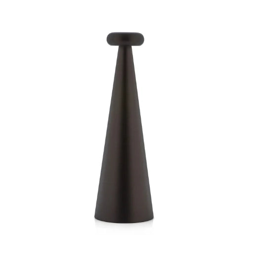 BEDIN, Lampada da Tavolo, Alessi Colore: Marrone