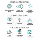 CB200004 Caricabatteria 4A 6-12V 120AH