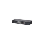 Switch 16p gb unmng 32gbps 2uplink 230v - S3016-16GT