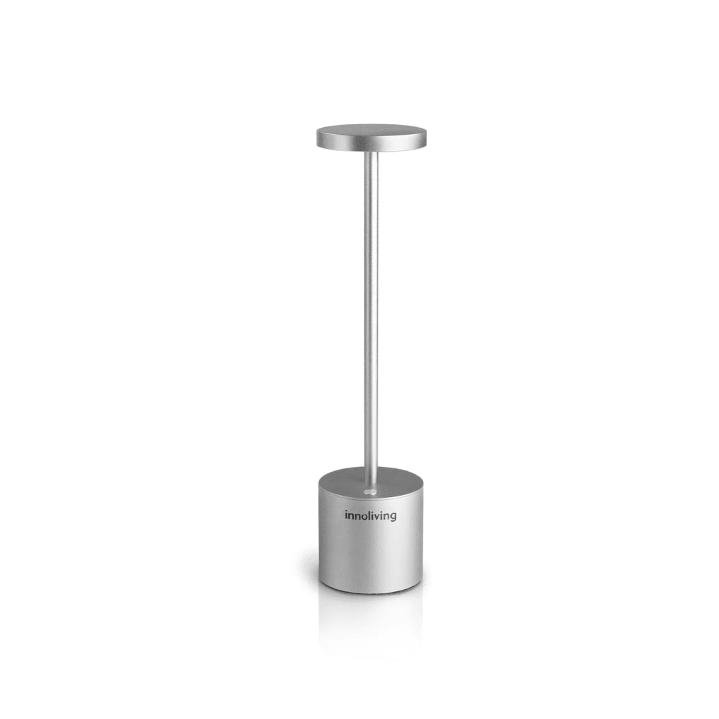 Innoliving Lampada led da tavolo colore nero INN-094B