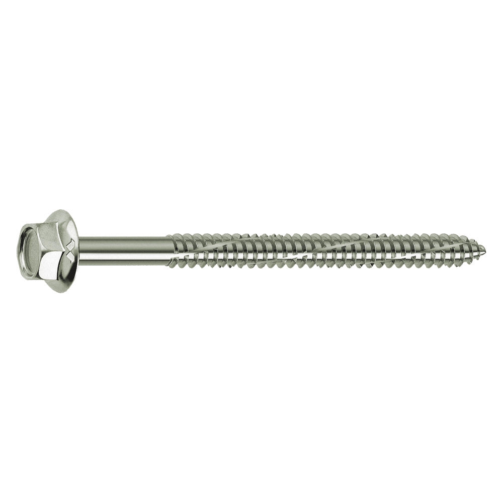 Tirafondo autofilettante 6,3 x 100 mm