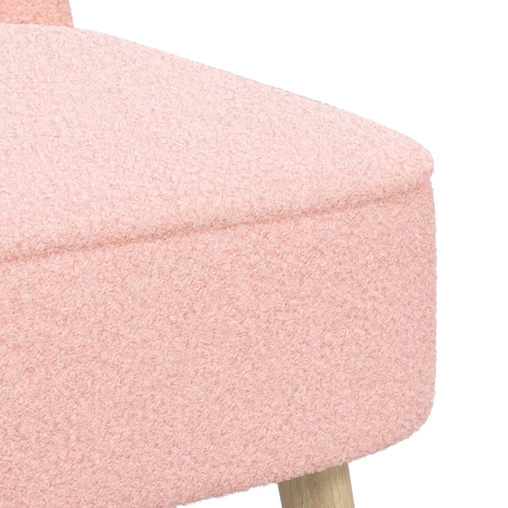 Poltrona Slipper Rosa 42050540
