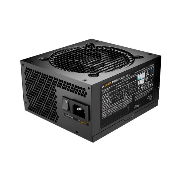 BE QUIET! ALIMENTATORE PURE POWER 13 M, 650W