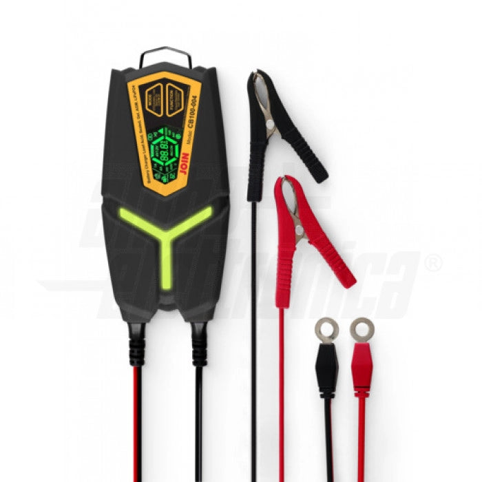 CB200004 Caricabatteria 4A 6-12V 120AH