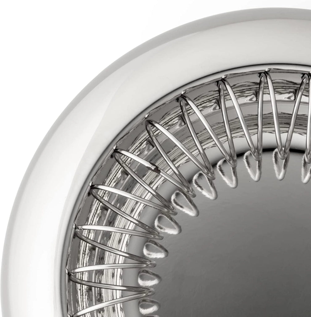SPIRALE 7690/16, Posacenere in Acciaio, Alessi