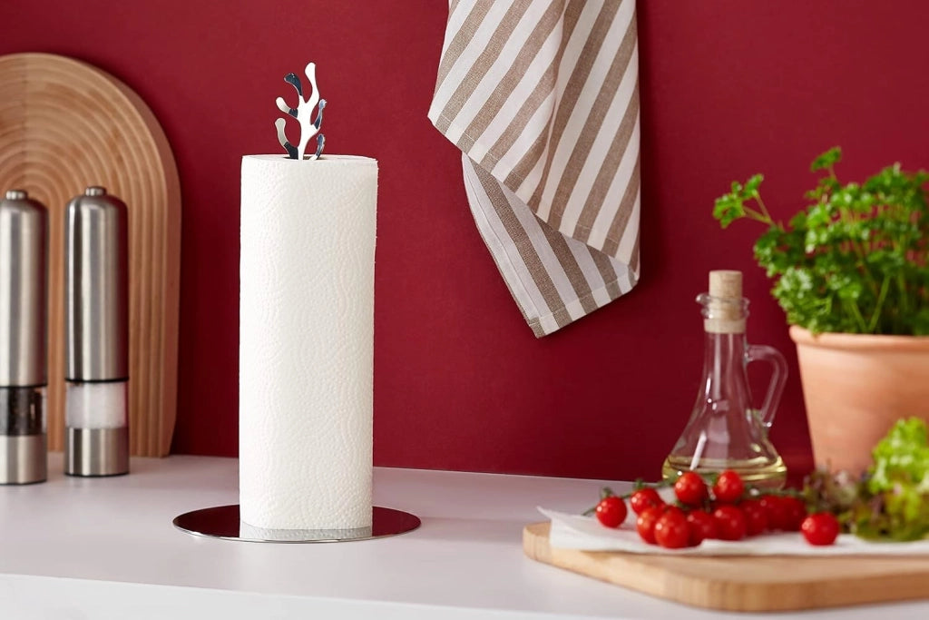 MEDITERRANEO, Portarotolo da Cucina, Alessi