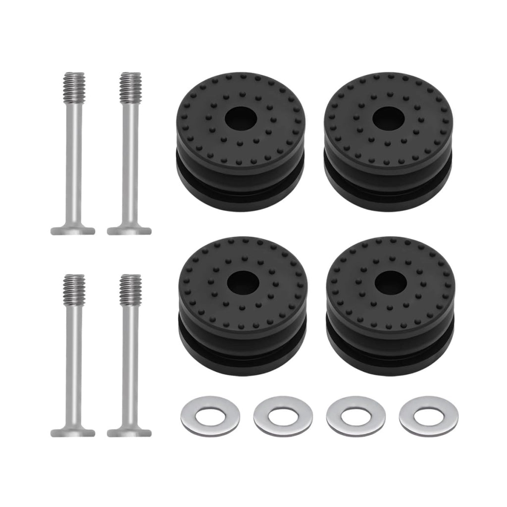 4 piedini antivibrazione per stampanti 3D H2D/H2D Combo