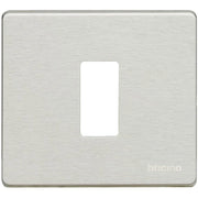 MAGIC - PLACCA 1P SCATOLA TONDA OXIDAL - BTICINO