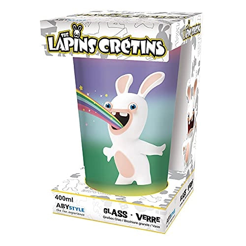 Bicchiere XXL Konijn Cretin Arcobaleno