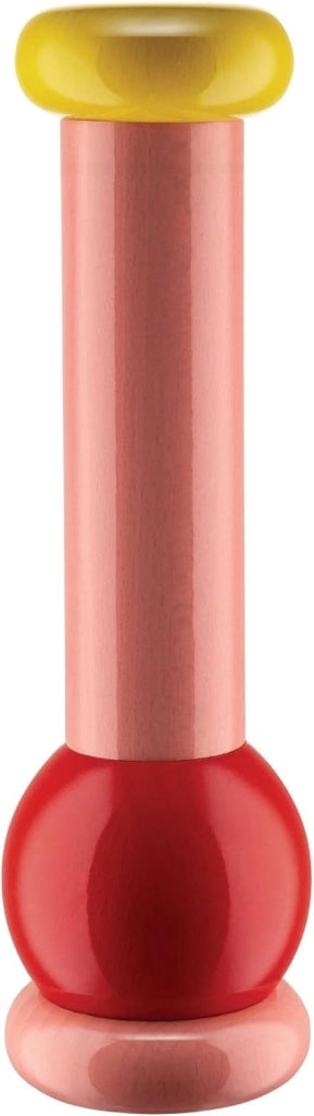 MP0210, Macinasale e spezie, Alessi Colore: Rosso