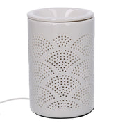 Bruciaessenze ceramica con spina cm10