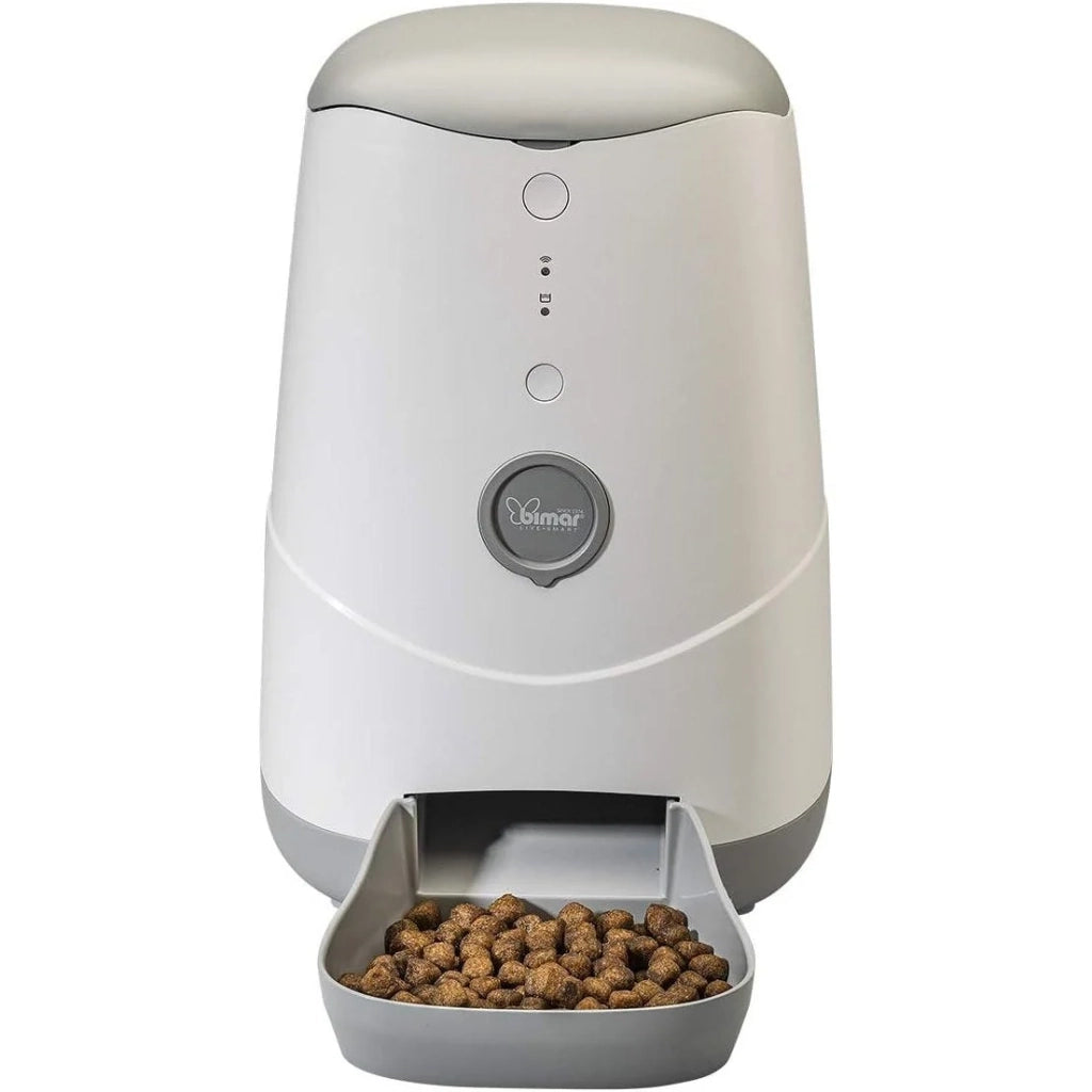 Bimar HI.PET PDE3S Distributore automatico crocchette WiFi cani e gatti