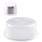 Copertura protettiva per microonde, trasparente, 27,5 cm, priva di BPA