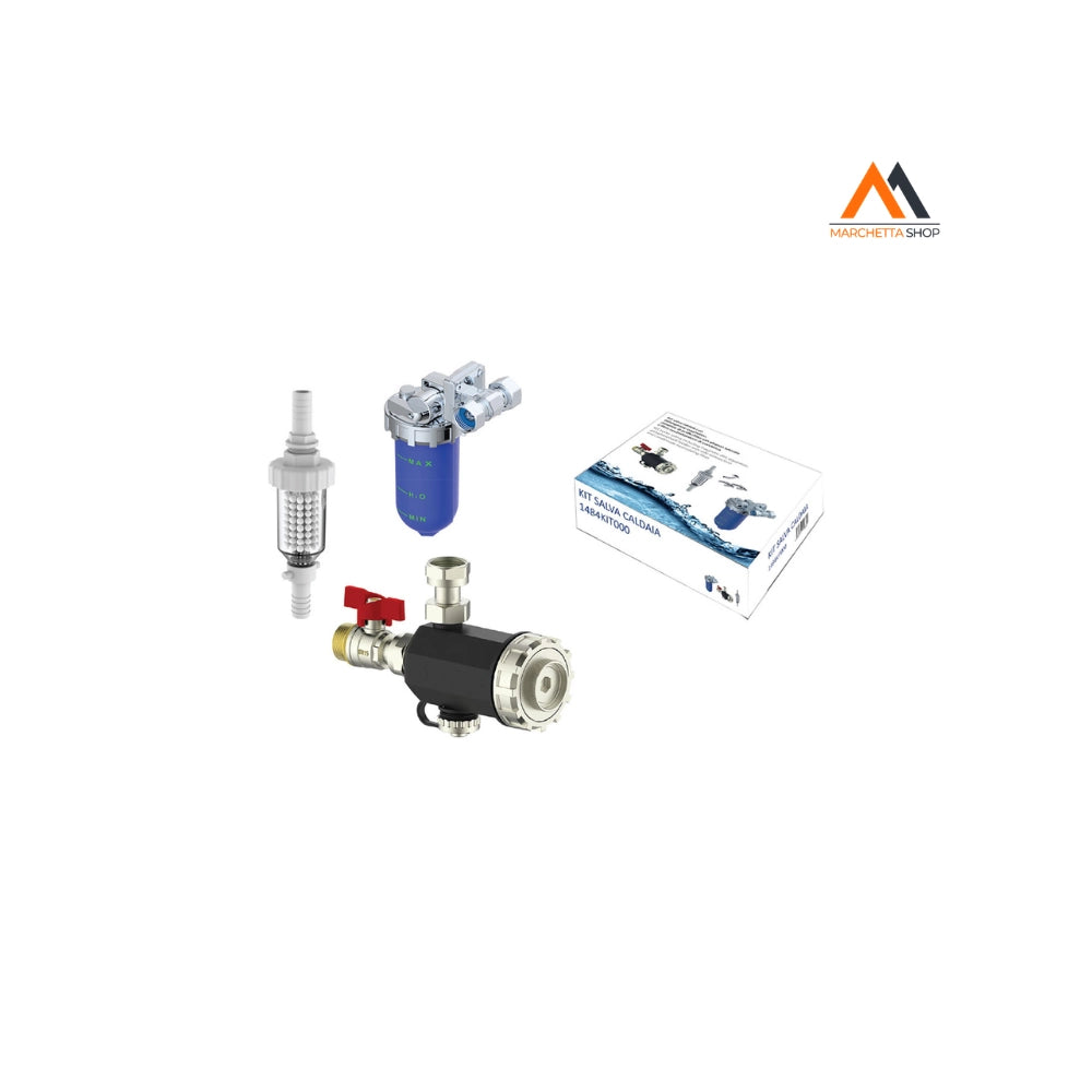 KIT SALVACALDAIA 3 pezzi