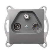 Presa Rtv-sat Oste Jnh011-a Grey