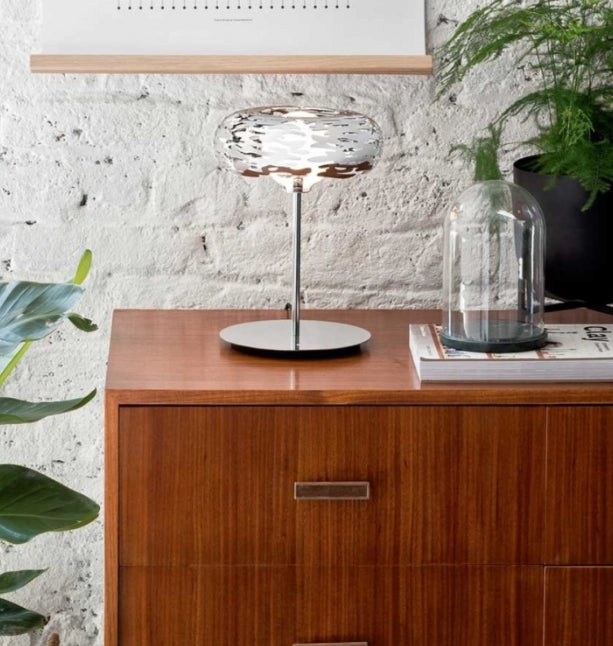BARKLAMP, Lampada da Tavolo, Alessi