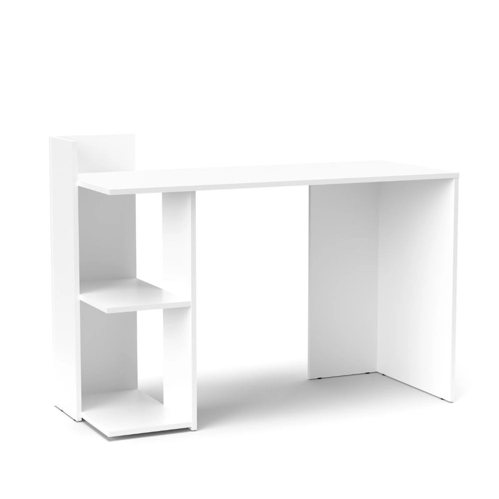 Scrivania bianca 120x51.6 cm