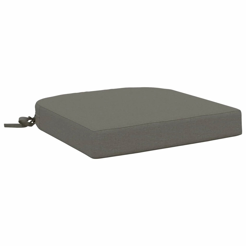 Cuscino per sedile a 1 pezzo SOEST 100% Poliestere Grigio 945185