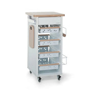 Carrello bistrot bianco bistrot bianco